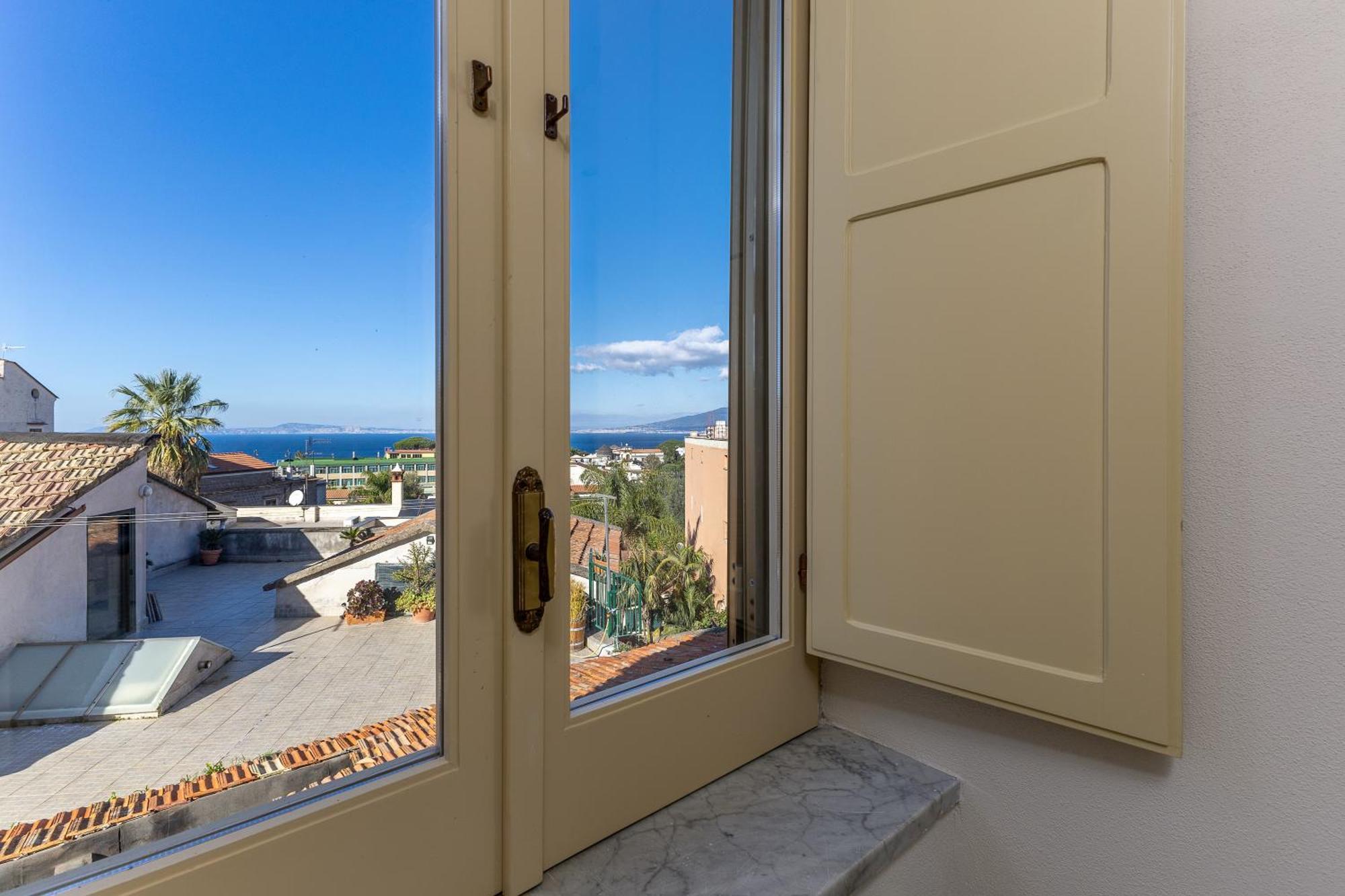 Casa Tua - Countryhouse- Sorrento Kamer foto