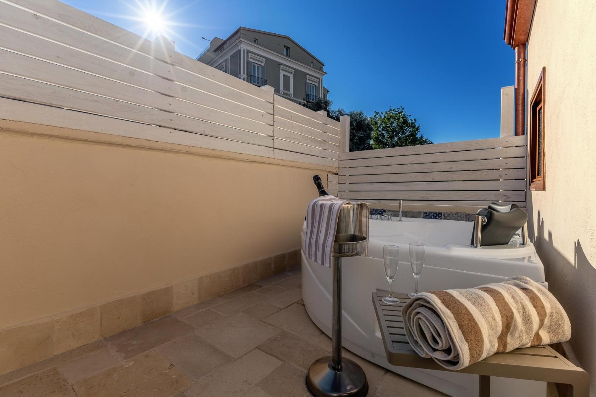 Casa Tua - Countryhouse- Sorrento Kamer foto