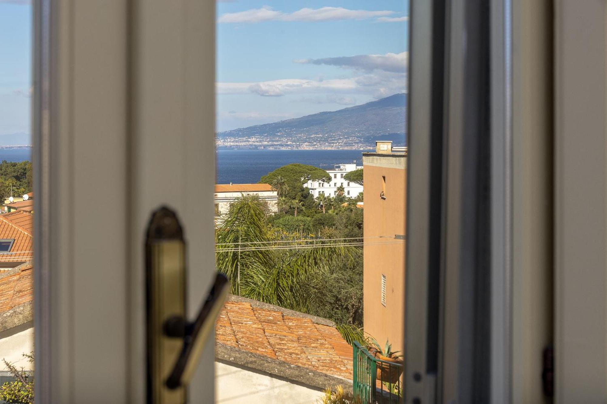 Casa Tua - Countryhouse- Sorrento Kamer foto