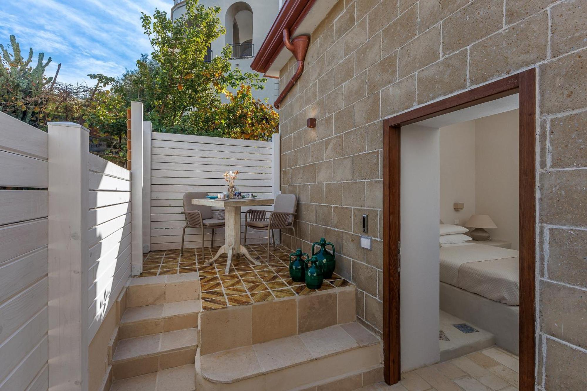 Casa Tua - Countryhouse- Sorrento Kamer foto